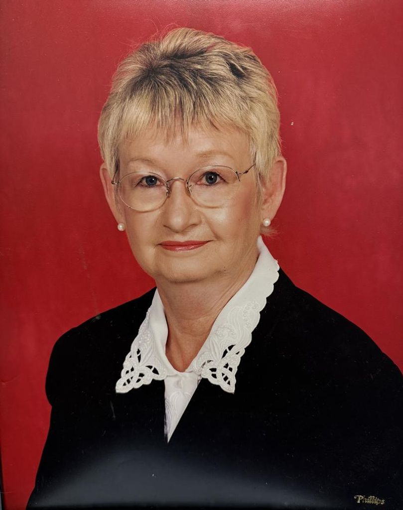 Betty Gail Bramblett Quinones