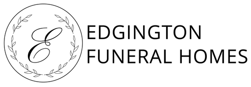 Edgington Funeral Home Logo