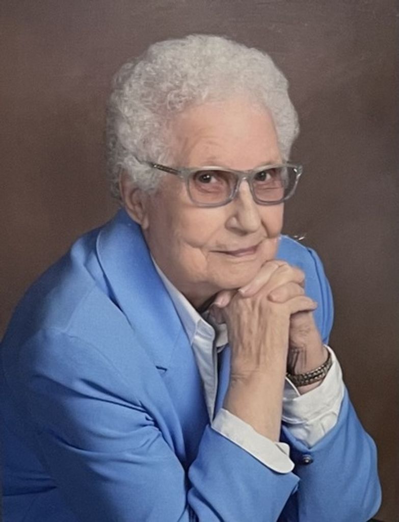 Idell Laverne (Weeden) Zuege