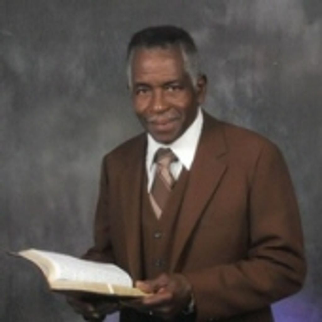 Eddie Rev. Williams, Jr.