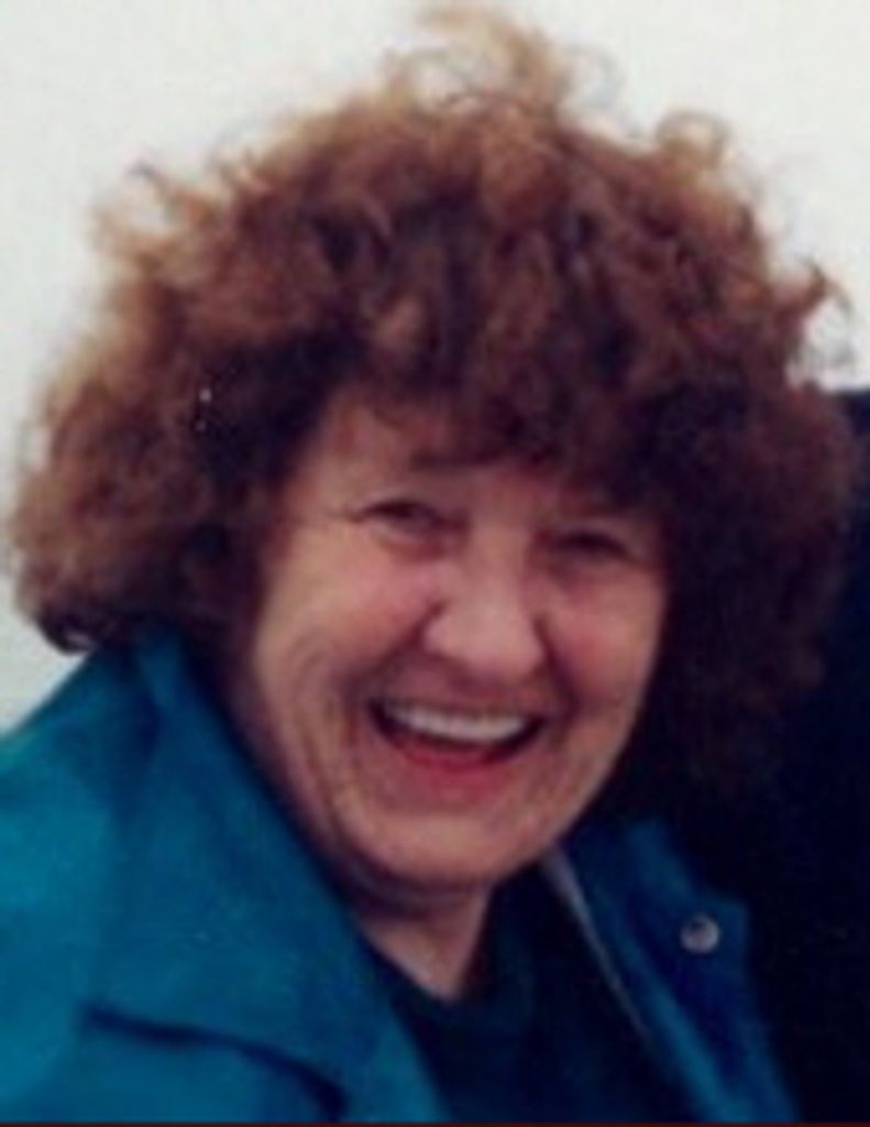 Jacqueline C. (Harvey) Luckenbaugh
