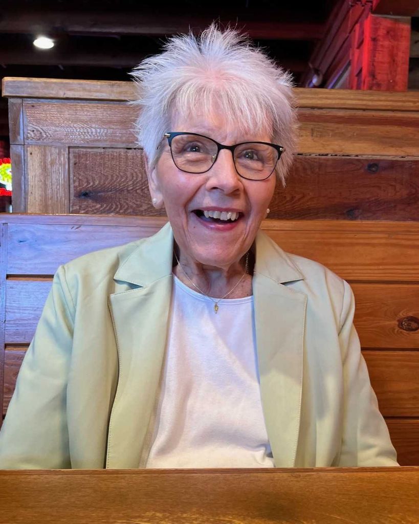 Betty Lou Smith