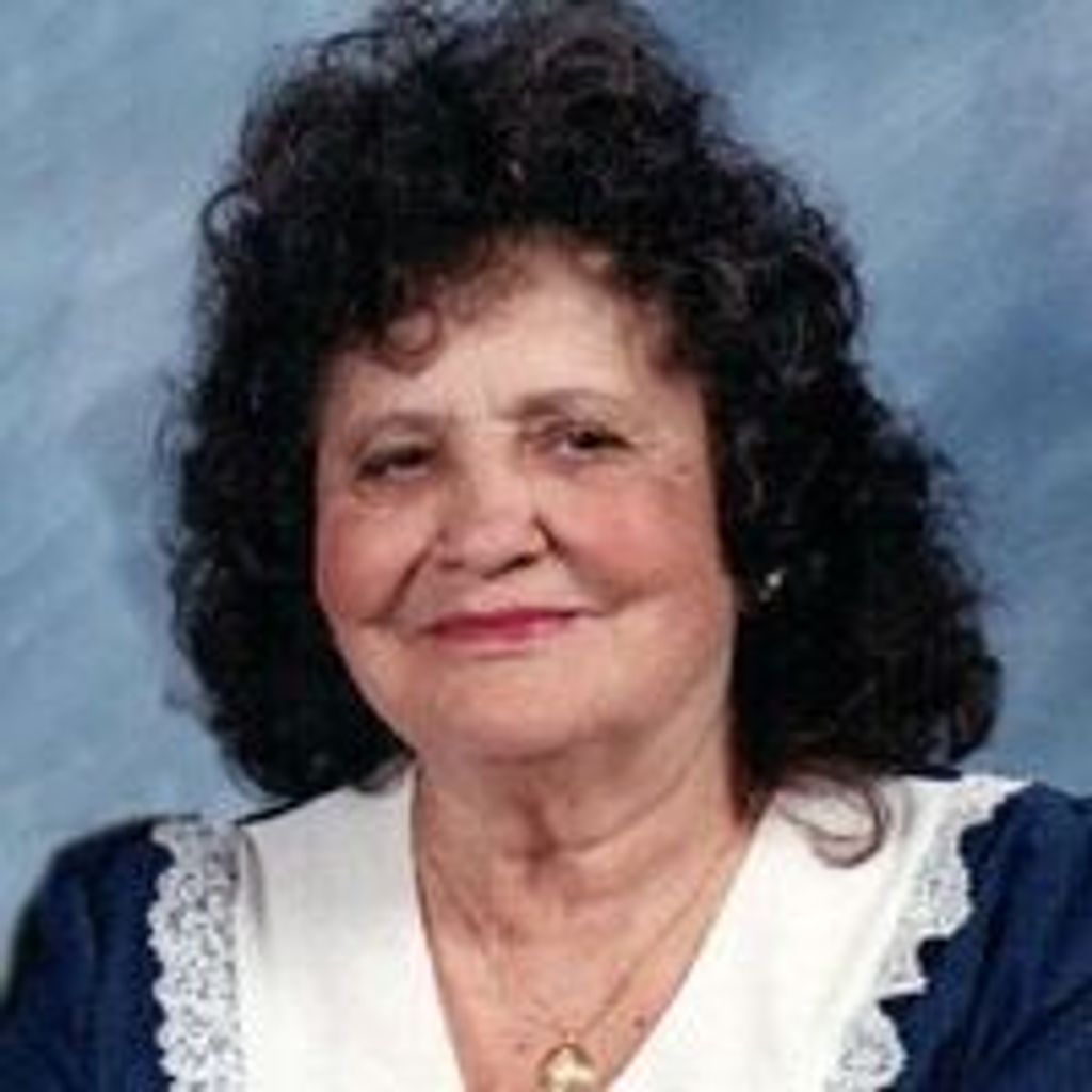 Anna Lou Hebert Touchet