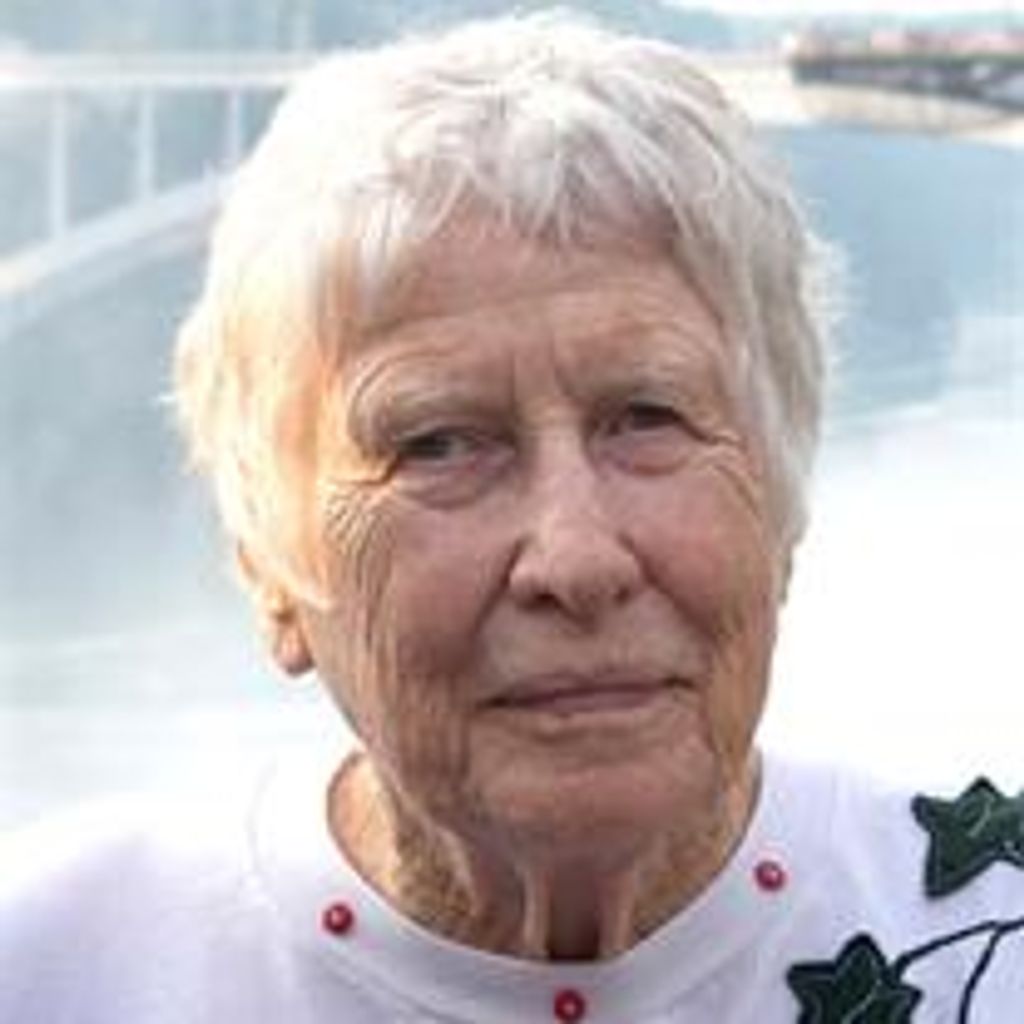 Mary Ann G. Byers