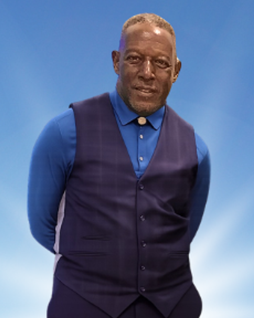 Deacon Ernie Servant