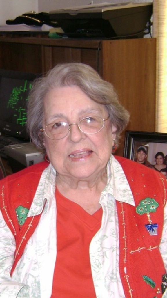 Dora Lewis Ray Profile Photo