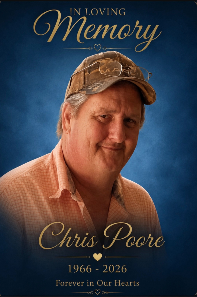 Christopher "Chris" A. Poore Profile Photo