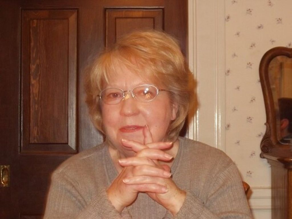 Mary Beauchamp Profile Photo