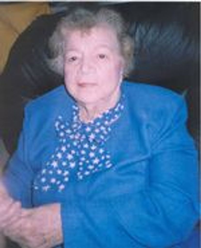 Rosie Lee Vandergrift