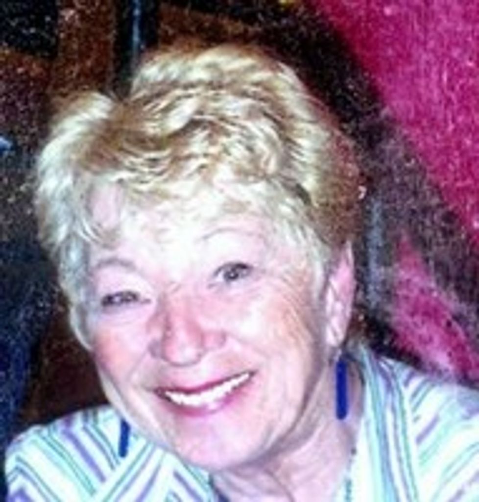 Betty Lou Gable