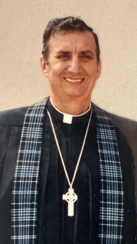 Rev. Juan José Pérez Aldá Profile Photo
