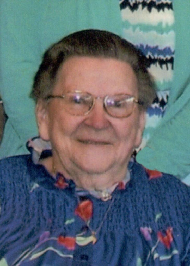 Lois Irene-Beatrice (Sidle)  Bolenbaugh