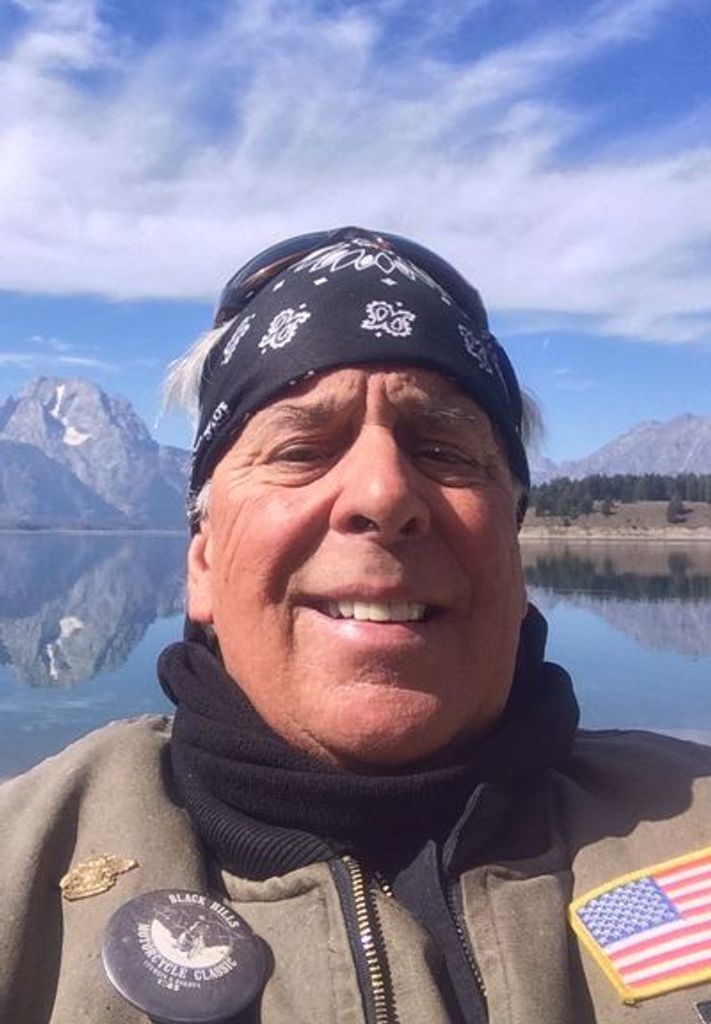 Daniel Ambrose Vishon