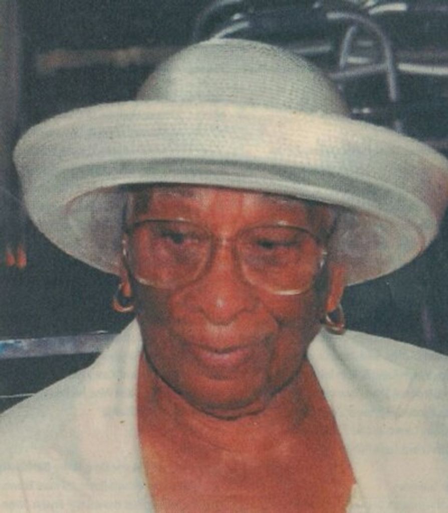 Geraldine Alice Woodland Profile Photo