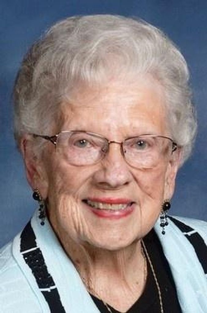 Mary A. Swartzendruber