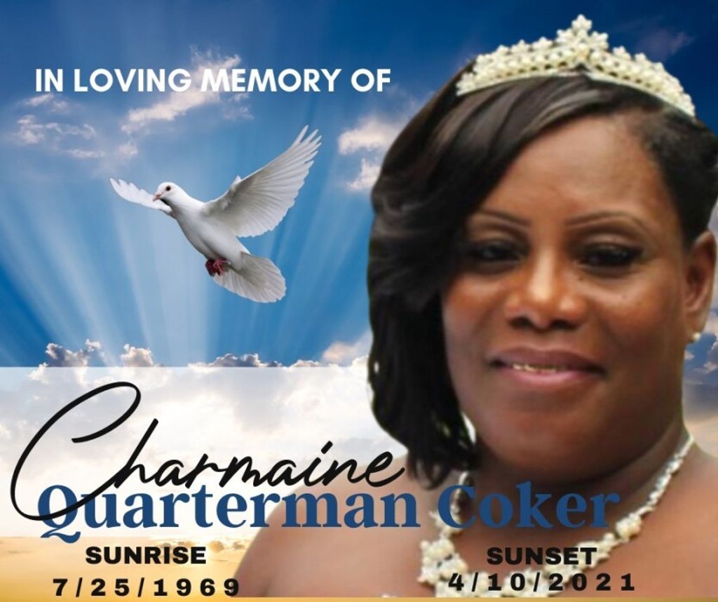 Mrs. Charmaine Coker