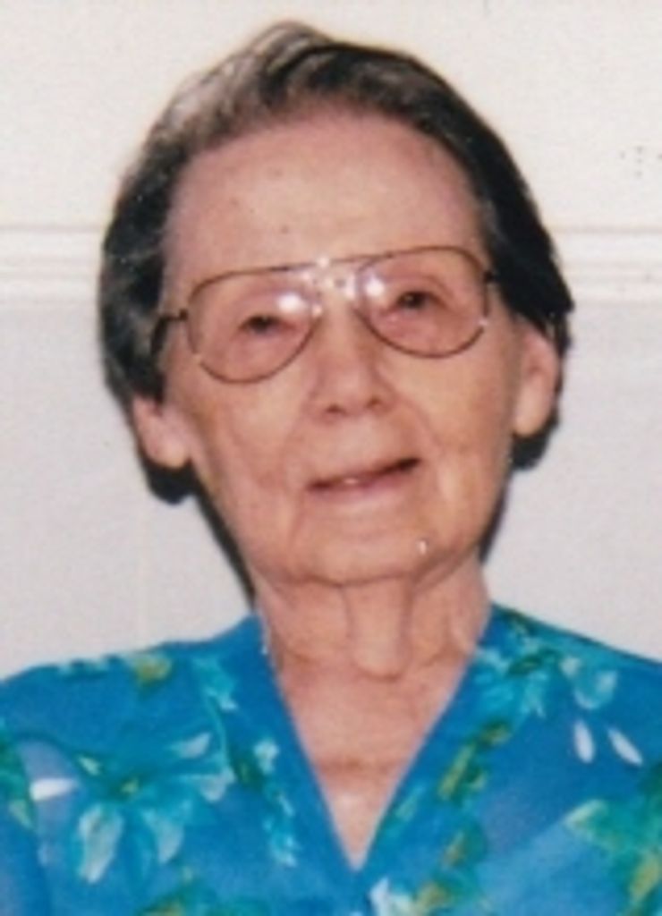 Dorothy Jean Smith