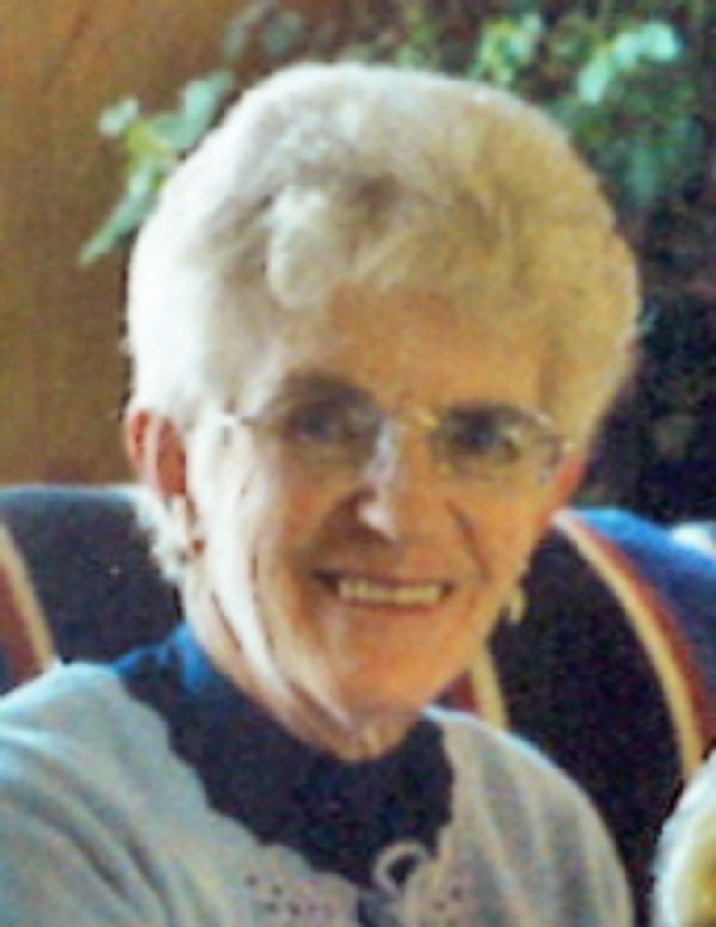 Alberta  Ann 'Bert' Oliver