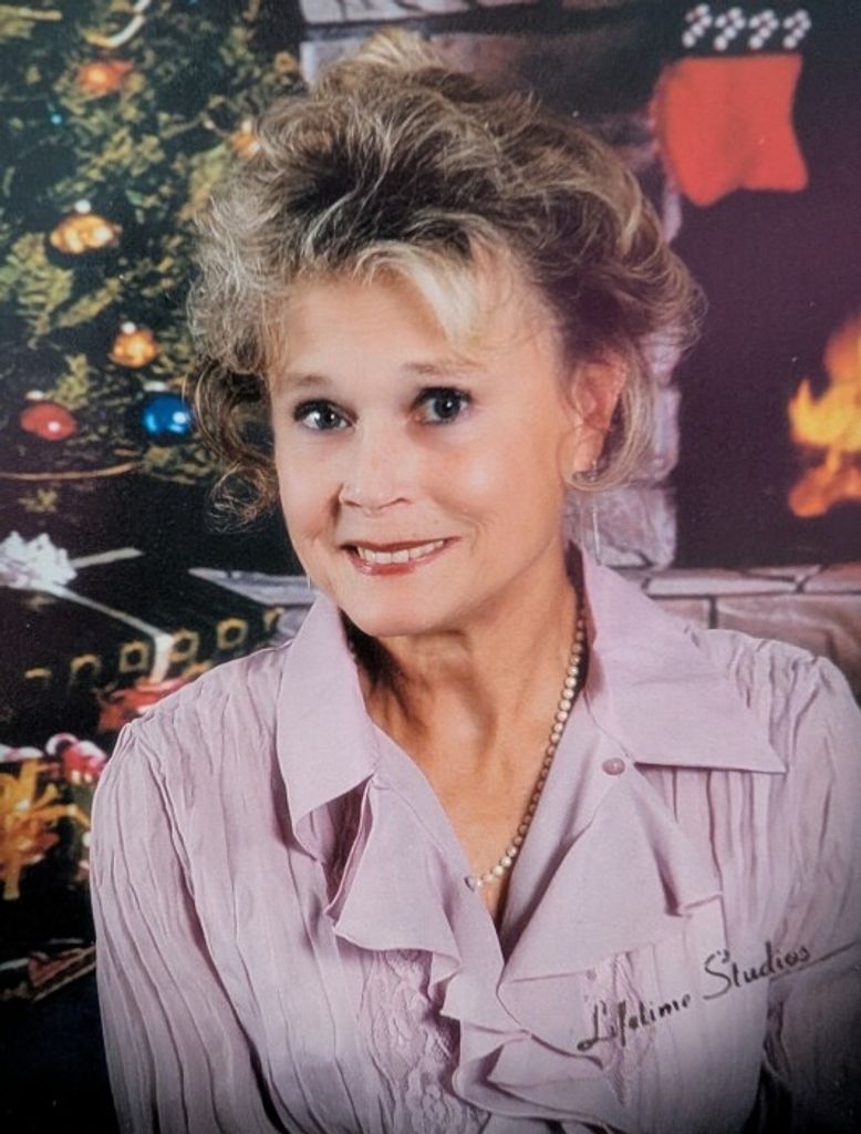 Suzanne (Morgan)  Mickulick
