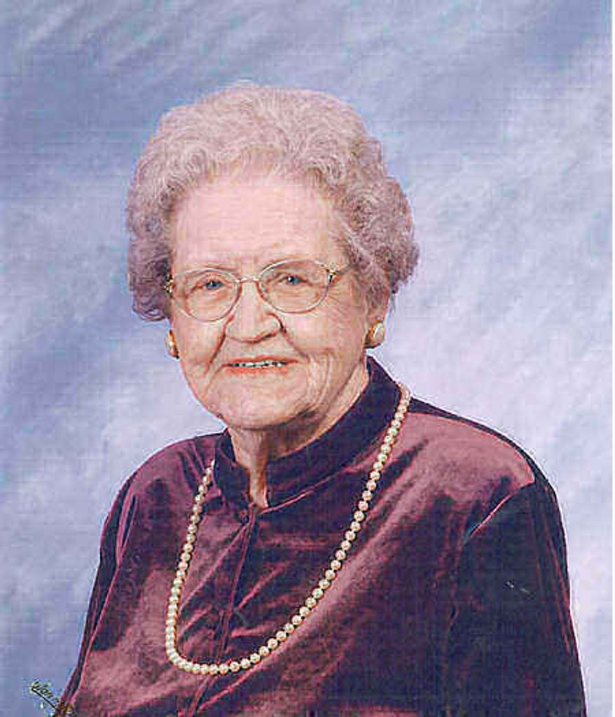 Alice M. Peterson