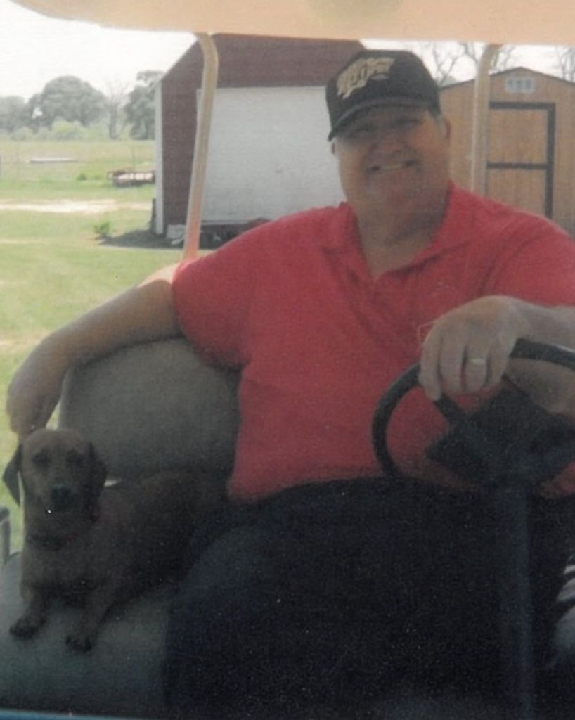 Ralph Clayton Griffin Profile Photo