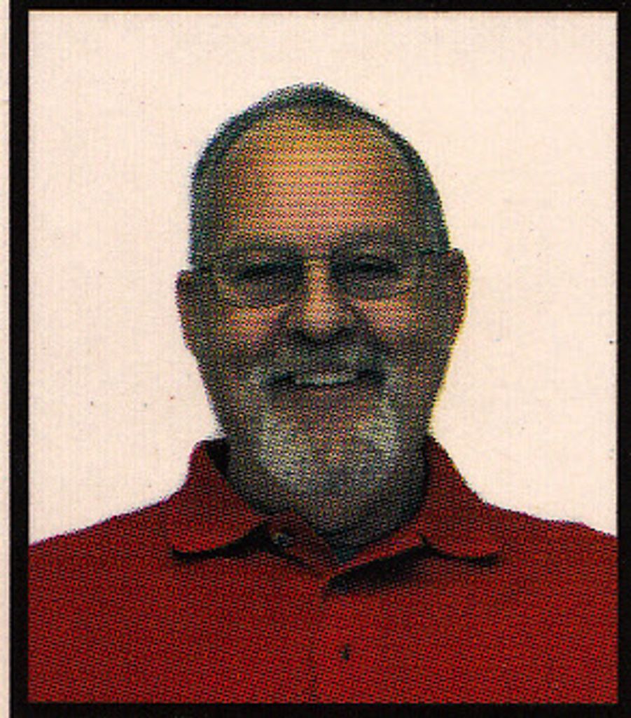 Michael Gilroy