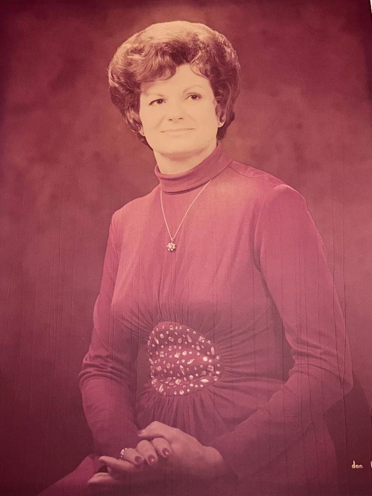 Betty Wicker