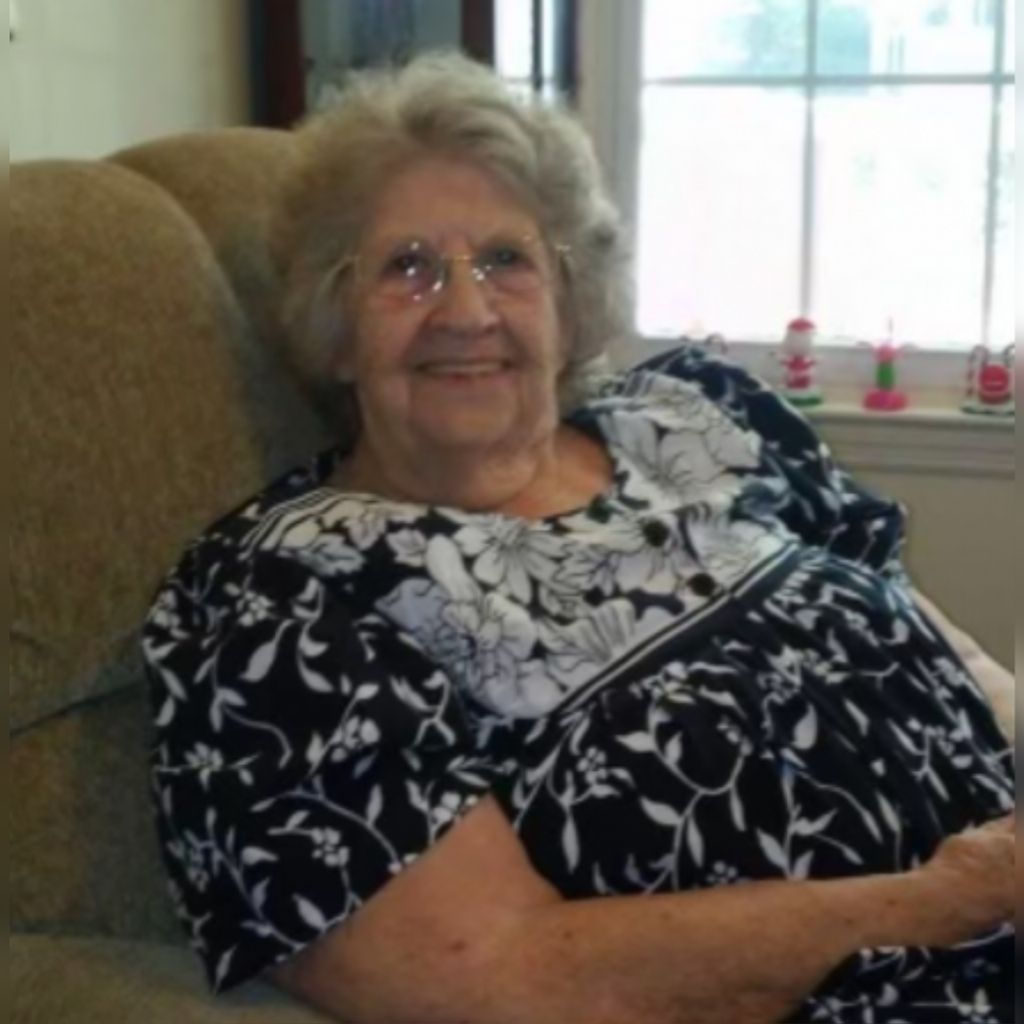 Mrs. Florence Nima Lea Simpson