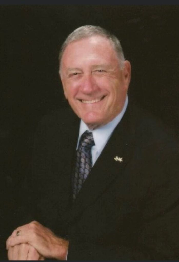Marvin Bruce Banister