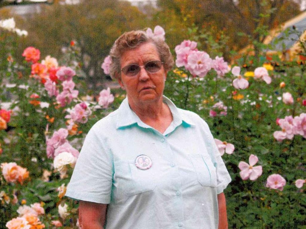 Phyllis Brandon Draegert