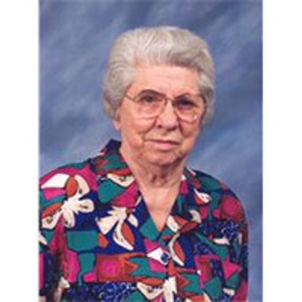 Virginia Louise Rayburn