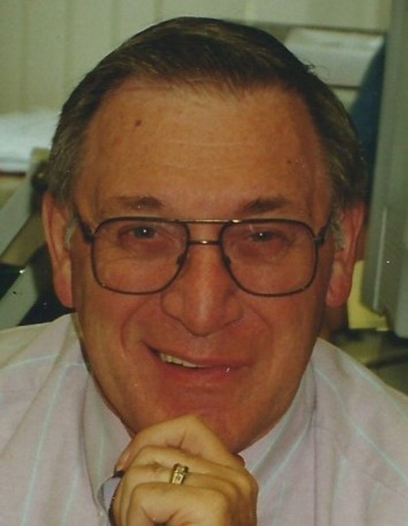 Donald M. Darr