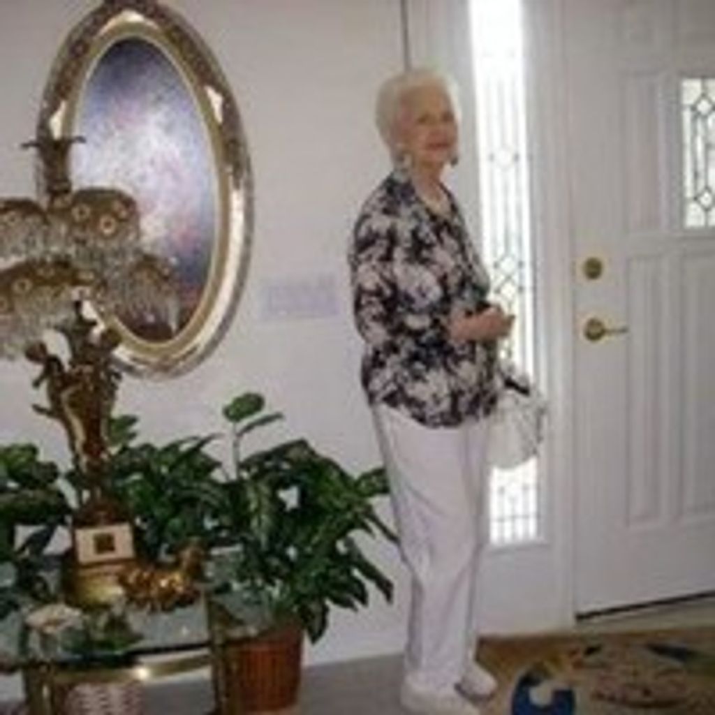 Patricia Ann Freeman