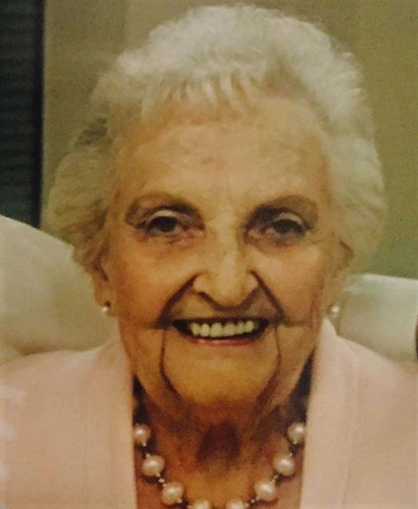 Doris Elizabeth Harper