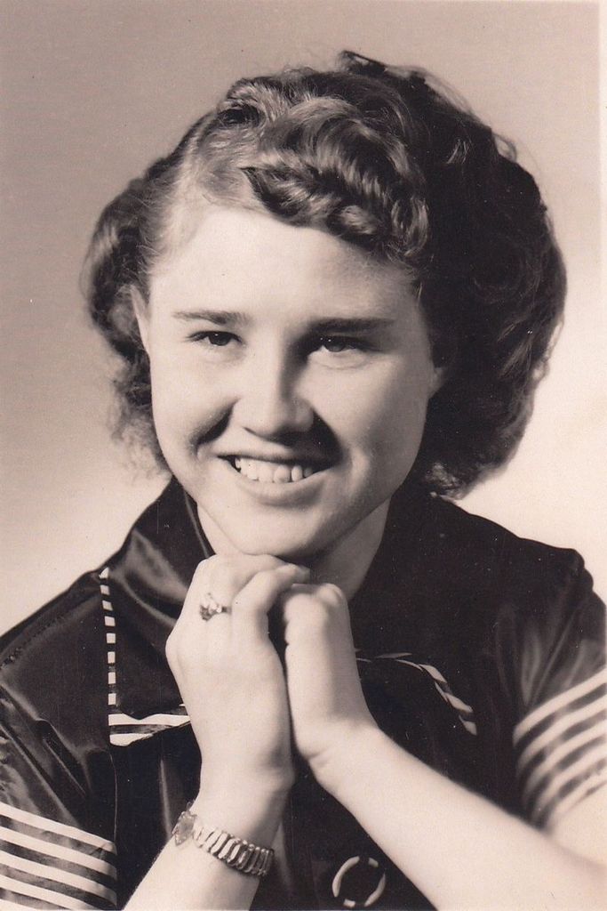 Betty Lou Schreiber