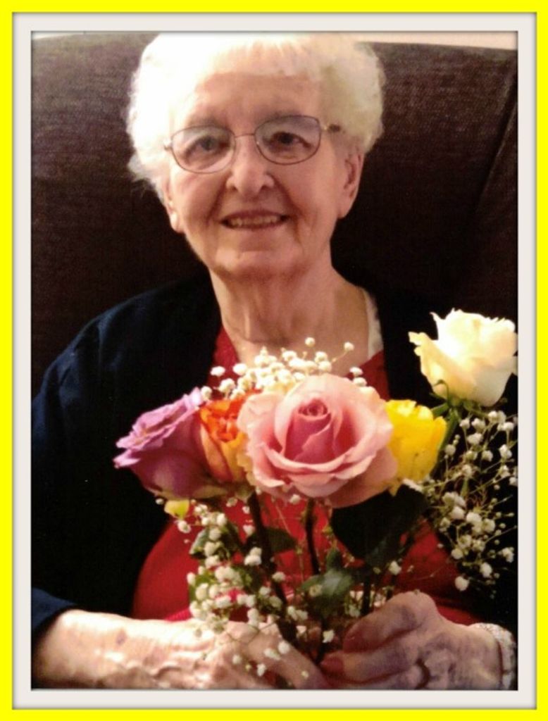 Betty Pound
