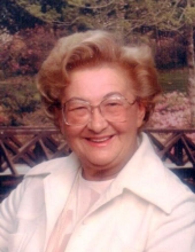 Mary E. "Bette" Sieger