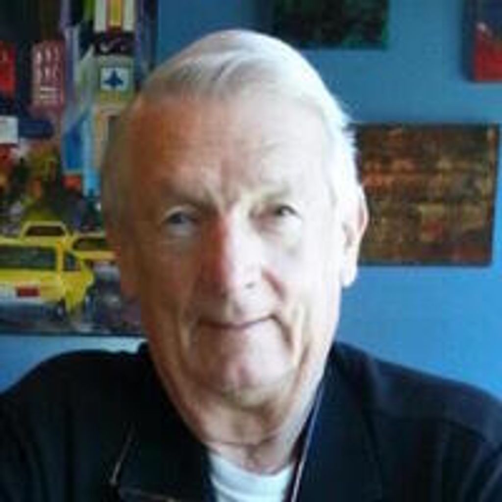 Robert Eugene Armstrong