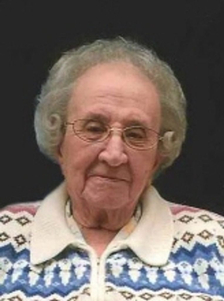 Ruth Florence Bertrand