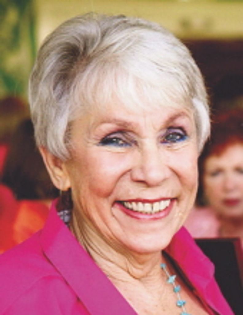 Patricia Berry Cole