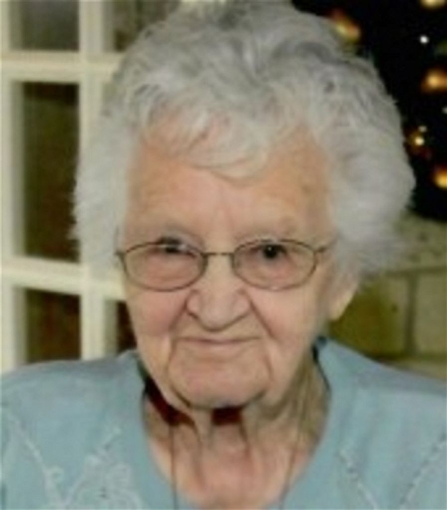 Alberta E. "Bertie" Campbell