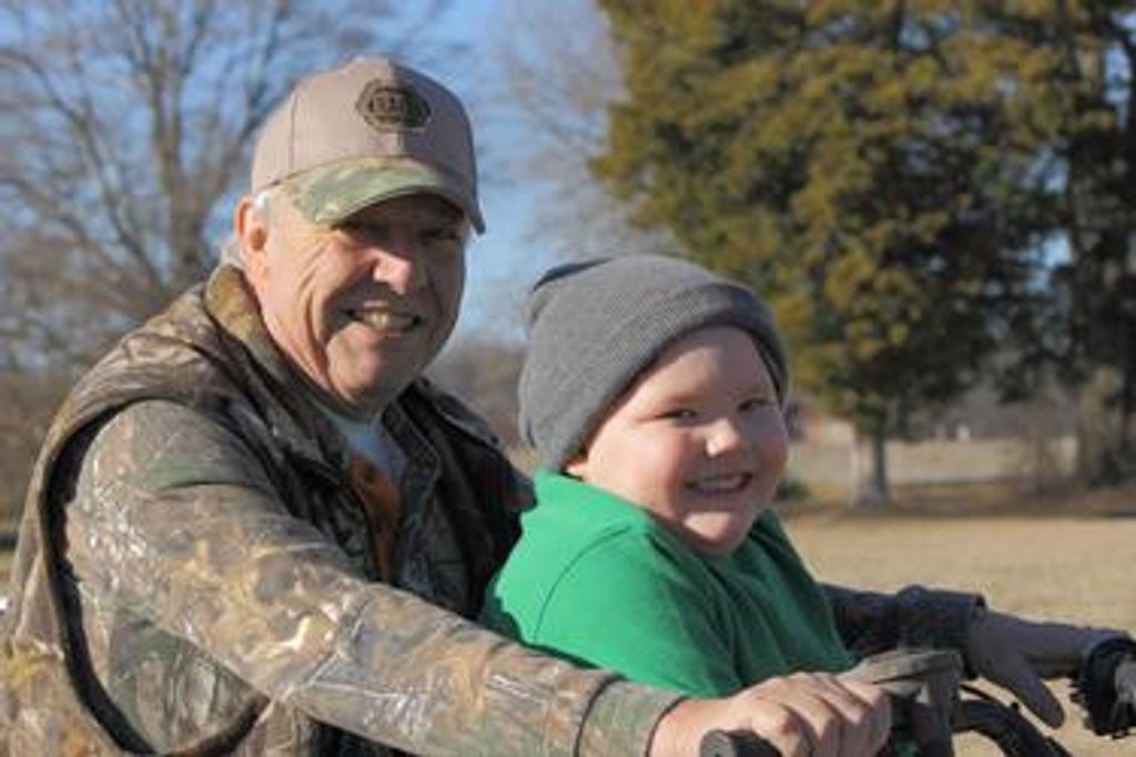John Wayne Henderson Profile Photo