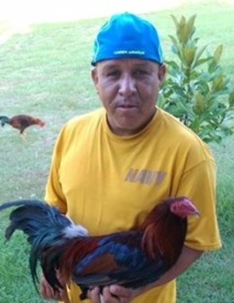 Filiberto Garcia