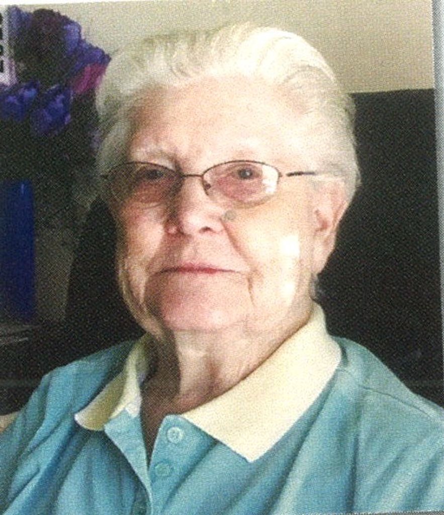 Virginia Thompson