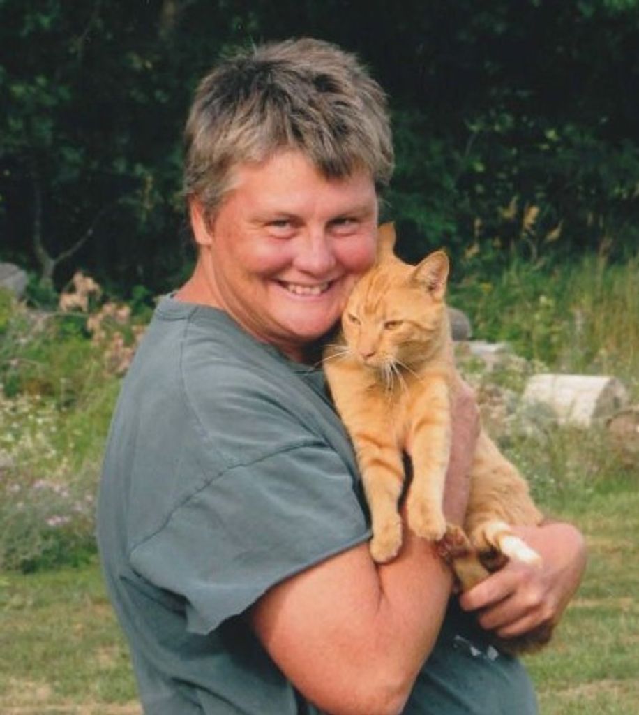 Mary Teresa MacDougall