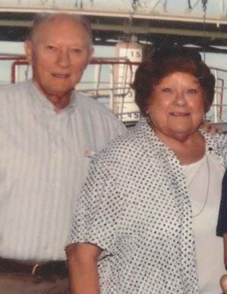 Eugene & Judith Szymanski