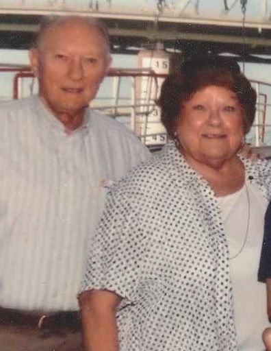 Photo of Eugene & Judith Szymanski