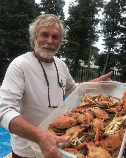 James Blakeney Sutherland Jr.'s obituary image
