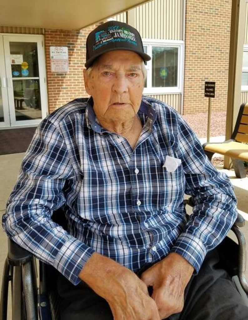 Harold James Merrison, Sr.