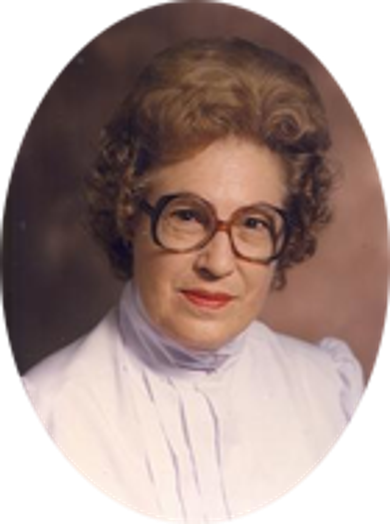 Ruth McDavid Smith